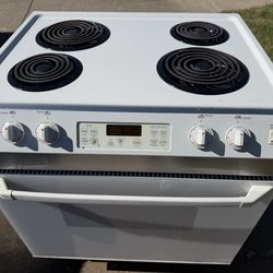 General Electric Stove