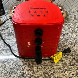Elite Gourmet Mini Air Fryer 