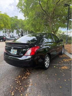 2013 Nissan Versa