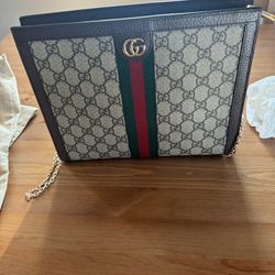 Gucci Ophidia Pouch 