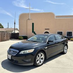 2012 Ford Taurus