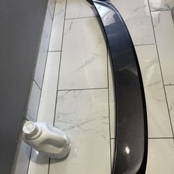 Oem 2015 Charger R/T Spoiler 