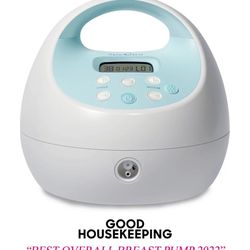 Spectra® S1 Plus™ Premier Rechargeable double electric breast pump