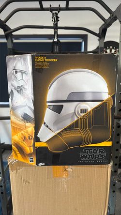 Clone trooper