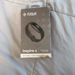 Fitbit Inspire 2 (Box Never Opened)