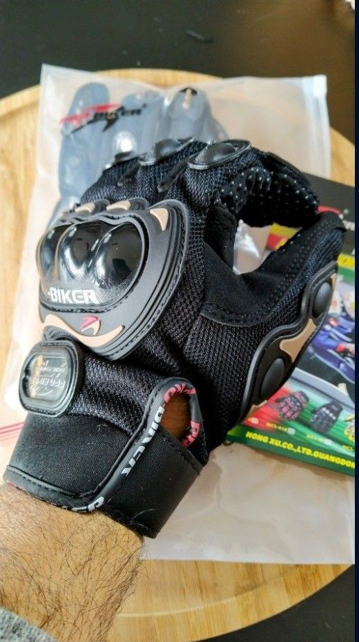 Motorcycle Summer Gloves