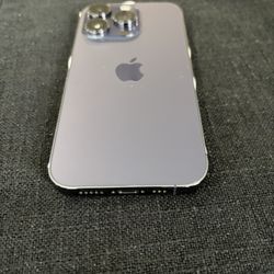 iPhone 14 Pro 256 Gb 100%battery Unlocked