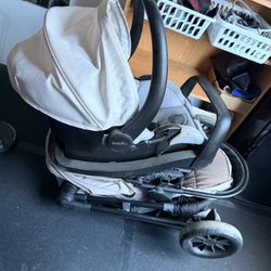 Evenflow Stroller 