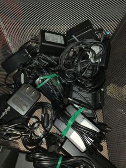 AC Adapter And Cables 