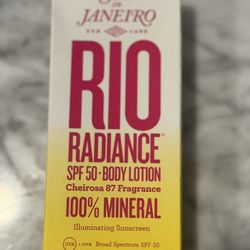 Sol Radiance Daily SPF Body Lotion 