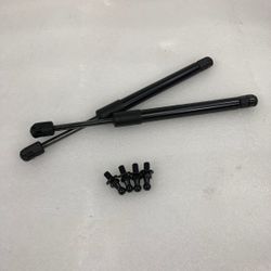 2pcs Rear Trunk Gas Charged Lift Supports Struts for 92-99 BMW 3-Series SG402026(GS BM132