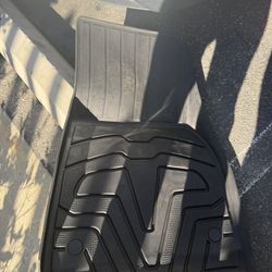 Tesla All Weather Mats 