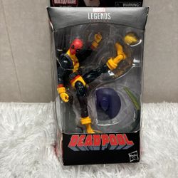 Marvel Legend Deadpool