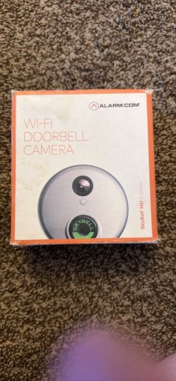 WiFi Doorbell Camera