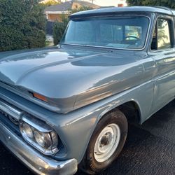 1965 GMC SUBURBAN aka CARRY ALL