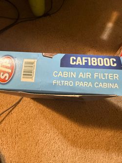 STP Cabin Air Filter CAF1800C