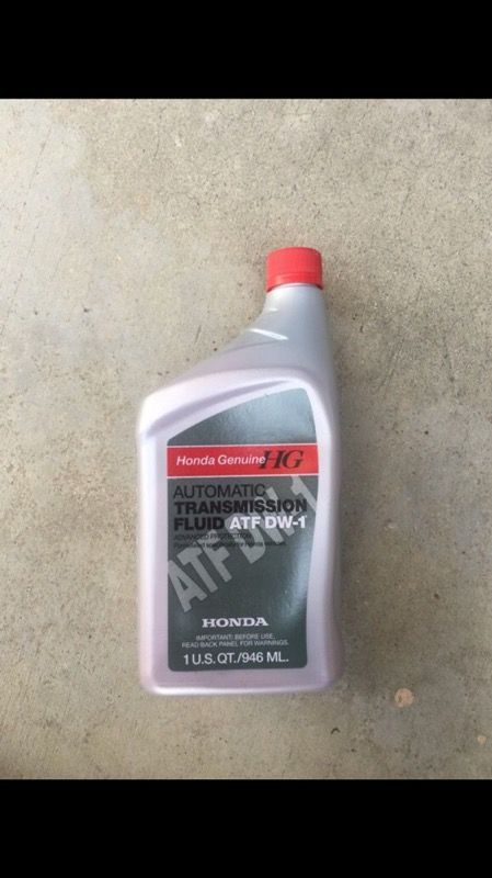 Honda Genuine Automatic Transmission Fluid Atf Dw 1 For In Honda Genuine Automatic Transmission Fluid Atf Dw 1 For In Downey Ca Offerup
