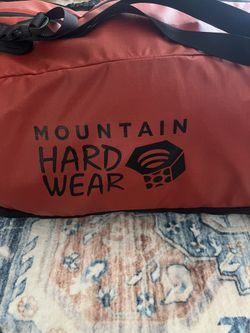 Mountain Hardwear Duffel BRAND NEW