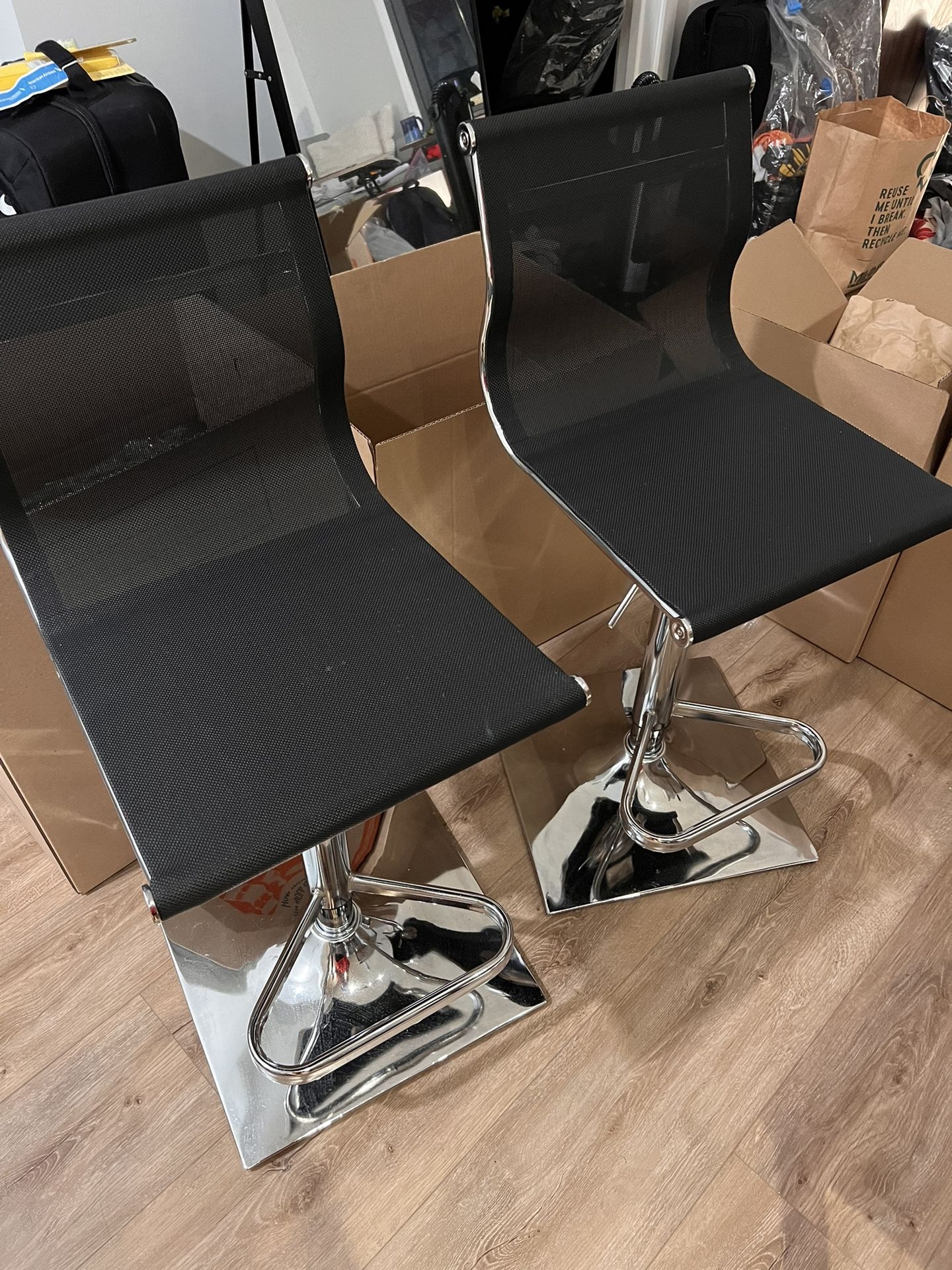 Bar Stools (pair)