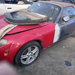 2006 -2015 Mazda Miata, Mx5 Part