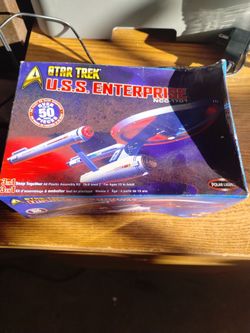 Star trek model