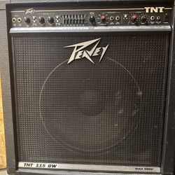 Peavey TNT 115 Bass Amp