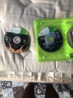 Xbox 360 games