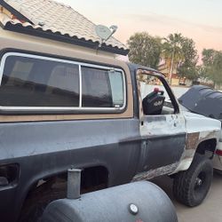 1989 Chevrolet Blazer