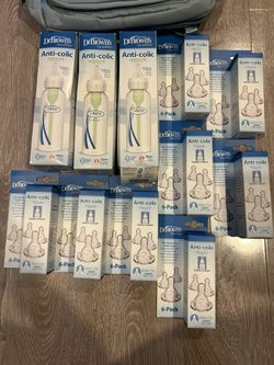 Baby Bottles