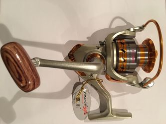 Yumoshi Fishing Reels 1 available