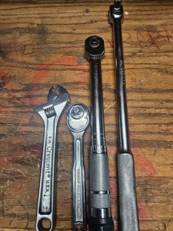 Torque wrench