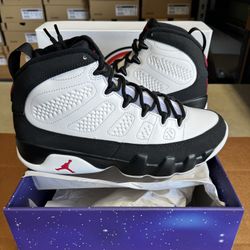 Air Jordan 9 Retro OG Space Jam 2026 Men IX6179-100