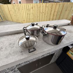 Set De Ollas Royal Prestige