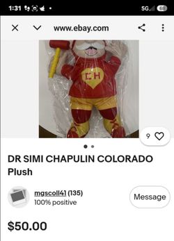 Dr. Simi El Chapulin