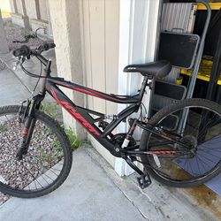 26” hyper mountain bike