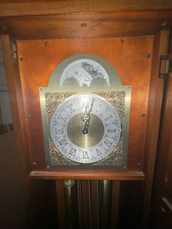 Howard miller grandfather clock