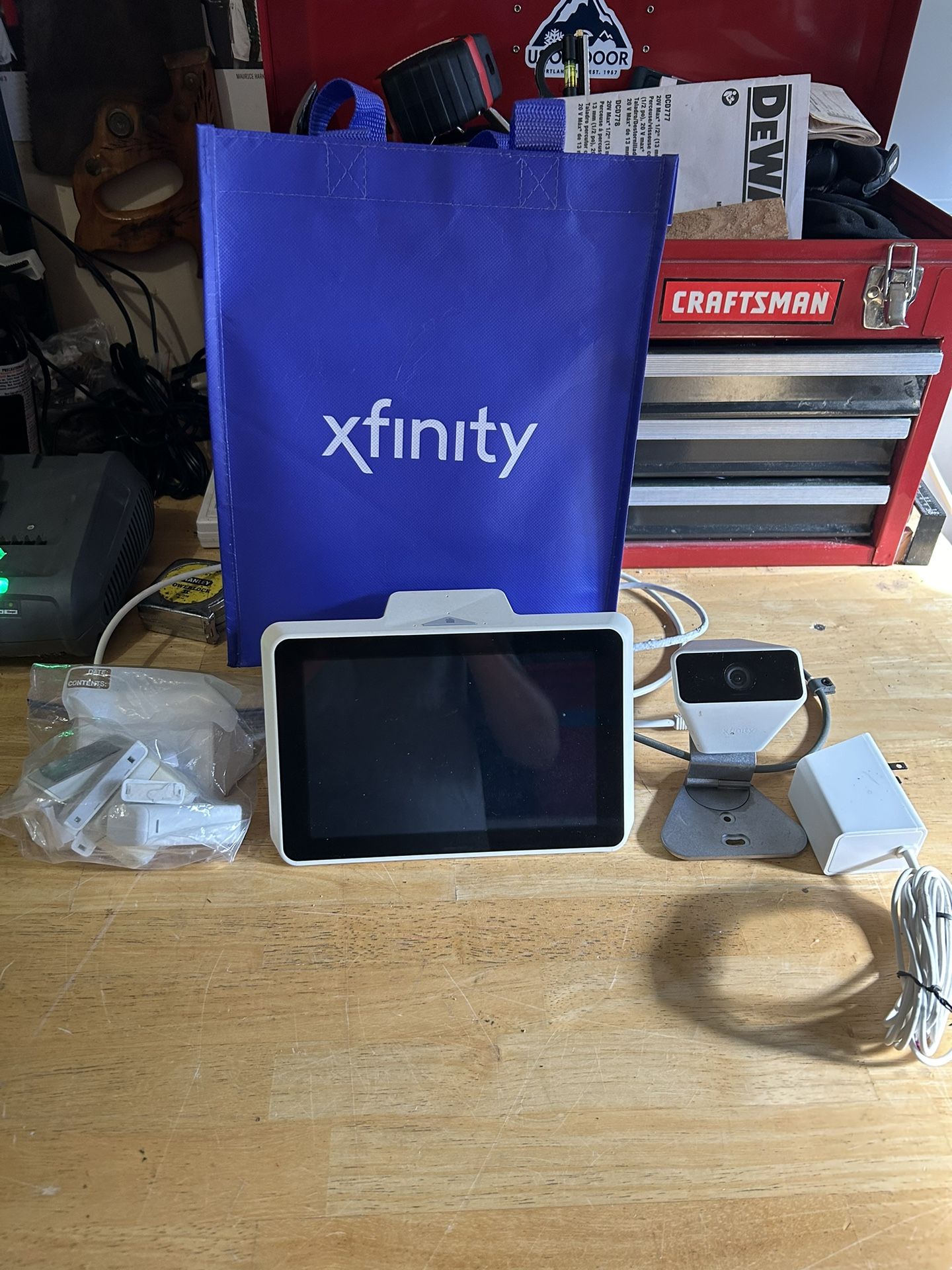 Xfinity Home Security System