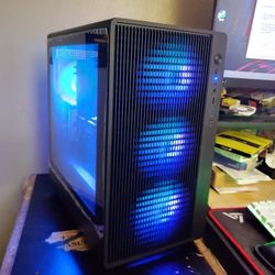 Gaming PC 2TB SSD 1080p 1440p High FPS 