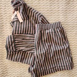  New Victoria's Secret Pajama Set 