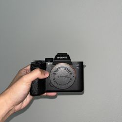 Sony A7siii