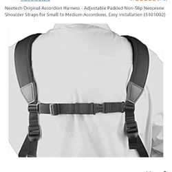 Neotech Accordion Harness 