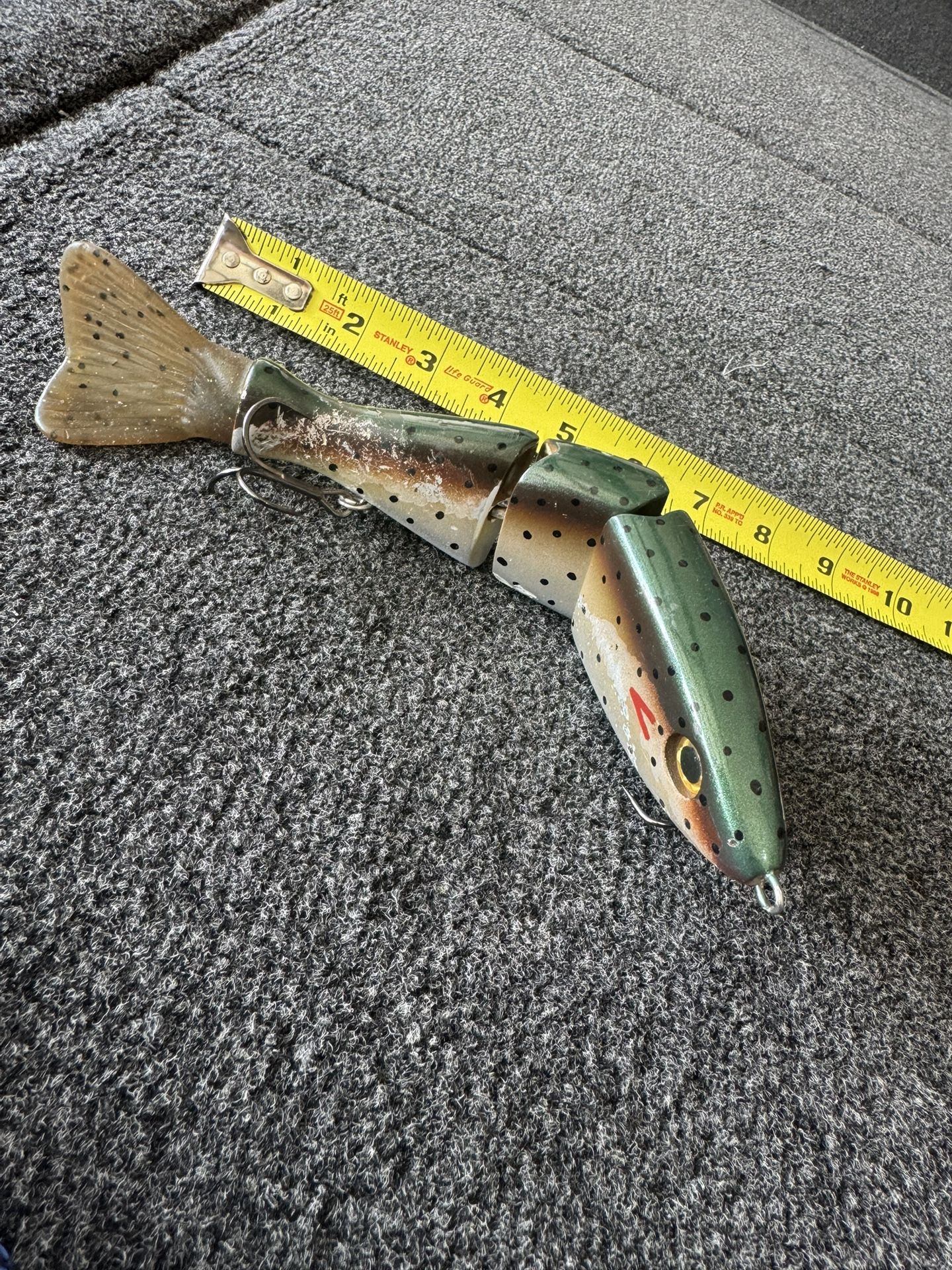 OG Triple Trout