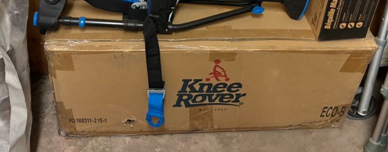 Knee Rover Mobility Scooter New In Box
