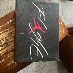 Air Jordan Retro 4s Size 11.5