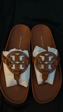 Tory Burch slides