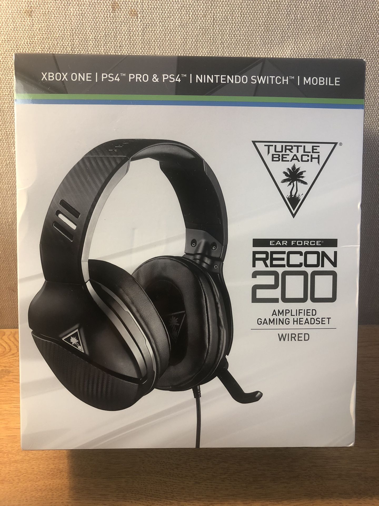Turtle Beach Ear Force Recon 200 Gaming Headset