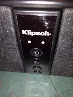 Klipsch Icon Soundbar