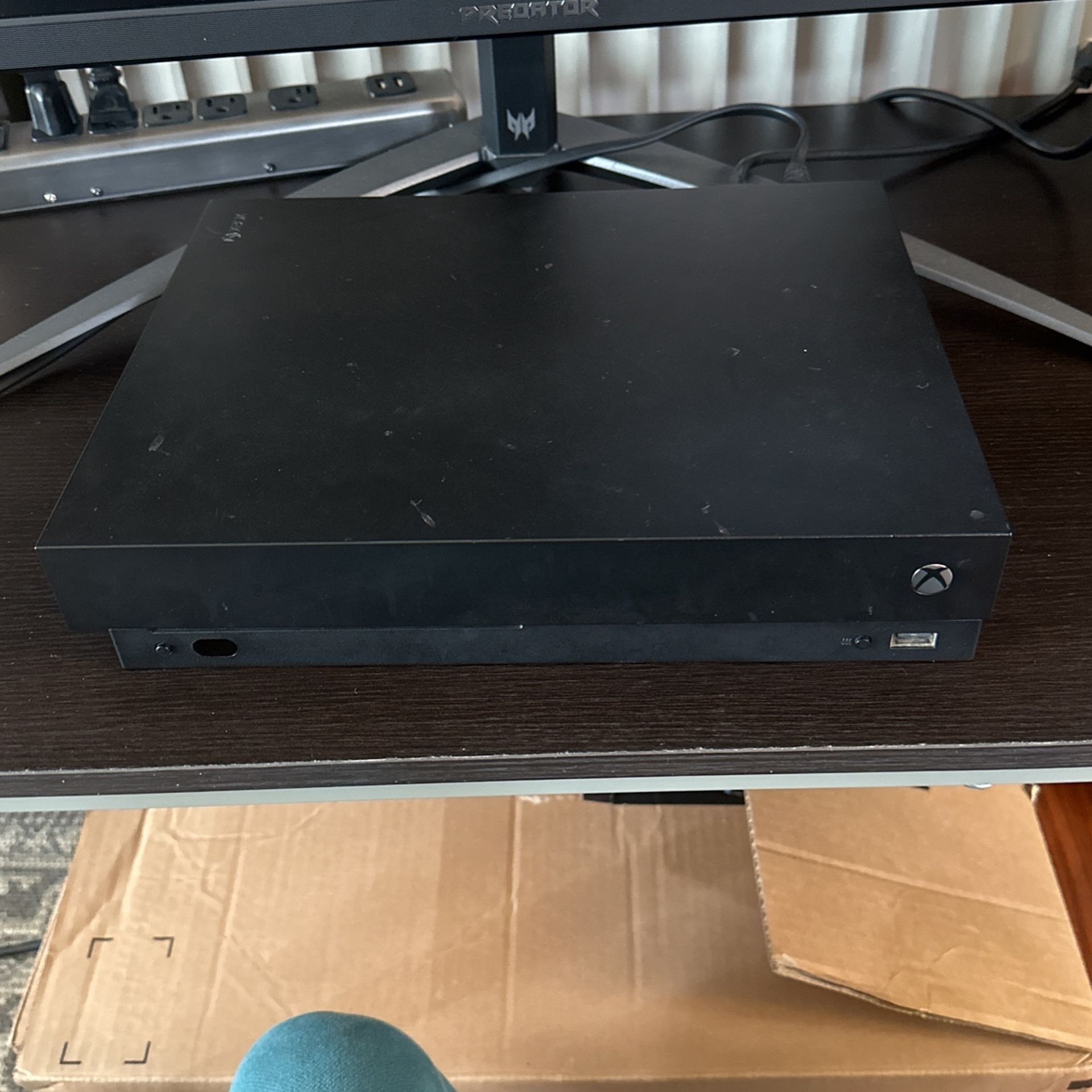 Xbox One X Best Offer 