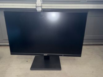 Acer monitors