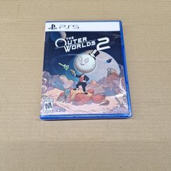 The Outer Worlds 2 (PS5)